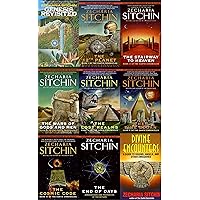 The Complete Earth Chronicles : Sitchin, Zecharia: Amazon.ca