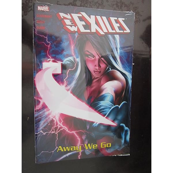 アメコミ・英語 EXILES : POINT OF NO RETURN Amazon.com