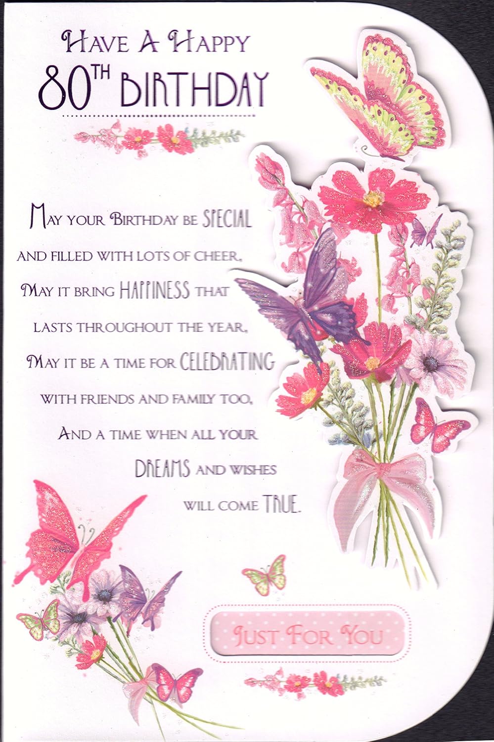 what to buy for 80th birthday female