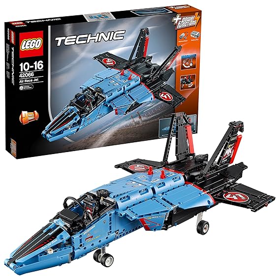 LEGO Technic 42066 - Air Race Jet
