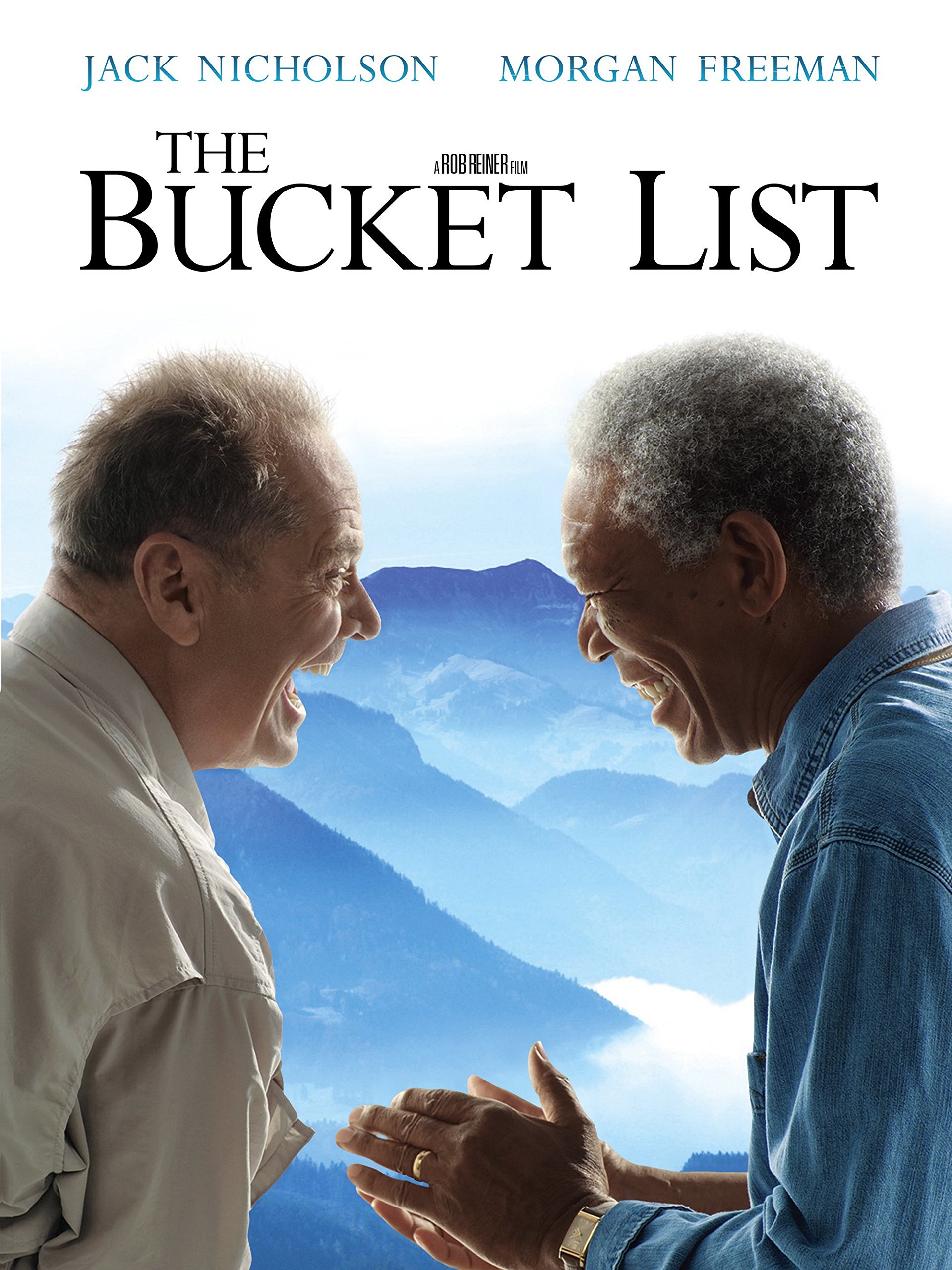 Watch 'The Bucket List' on Amazon Prime Video UK NewOnAmzPrimeUK