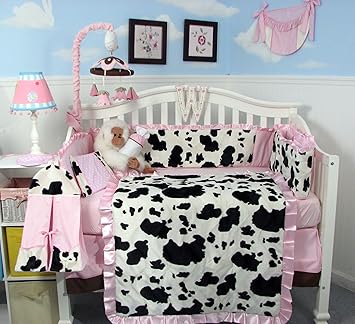 cow themed nursery