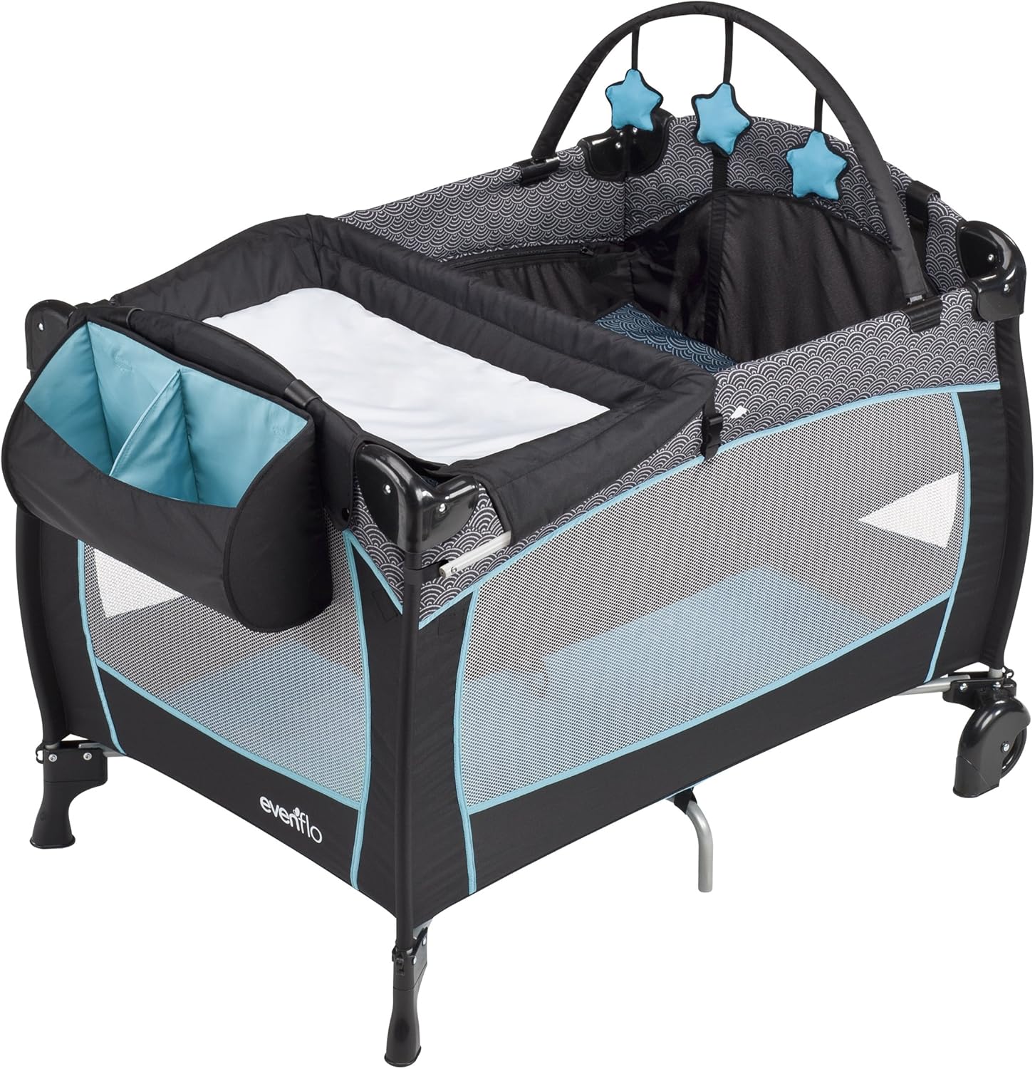 evenflo playpen