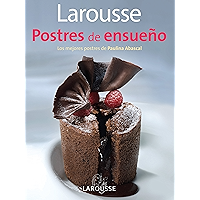 Postres de Ensueño (Spanish Edition) book cover Postres de Ensueño (Spanish Edition) book cover