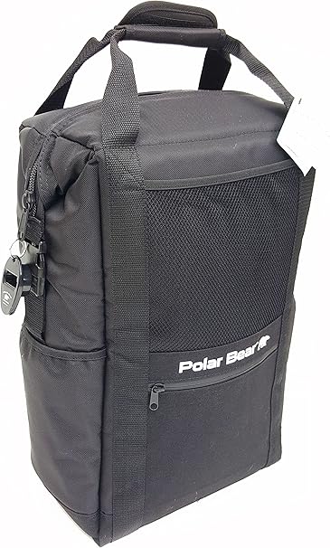 polar bear cooler bag