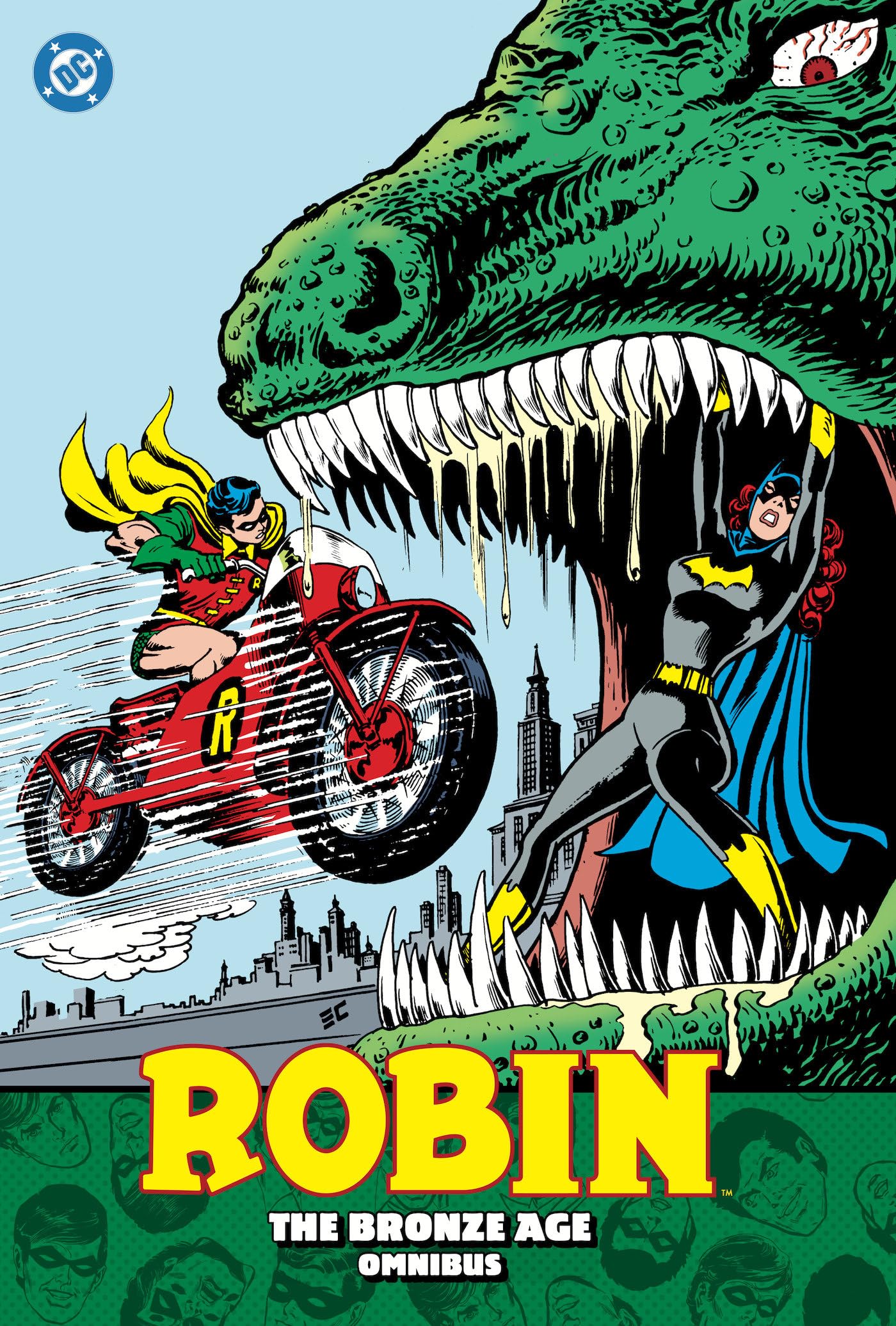 voir fiche du album Robin: The Bronze Age Omnibus (New Edition)