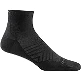 Darn Tough Men's 1/4 Ultra-Lightweight Run Sock (Style 1034) -
