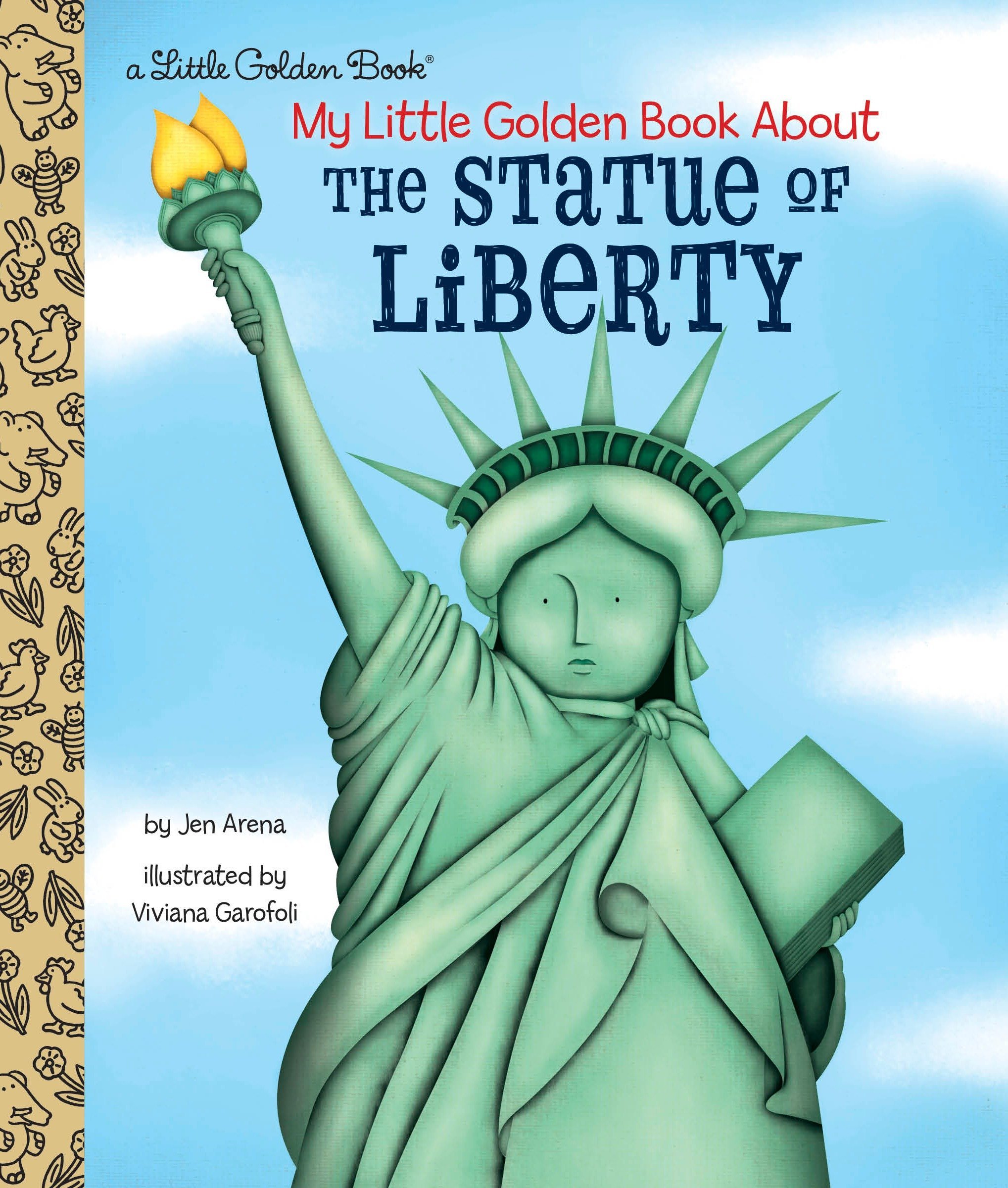 Statue Of Liberty Book Words Statue Of Liberty Vocal Edition In D
