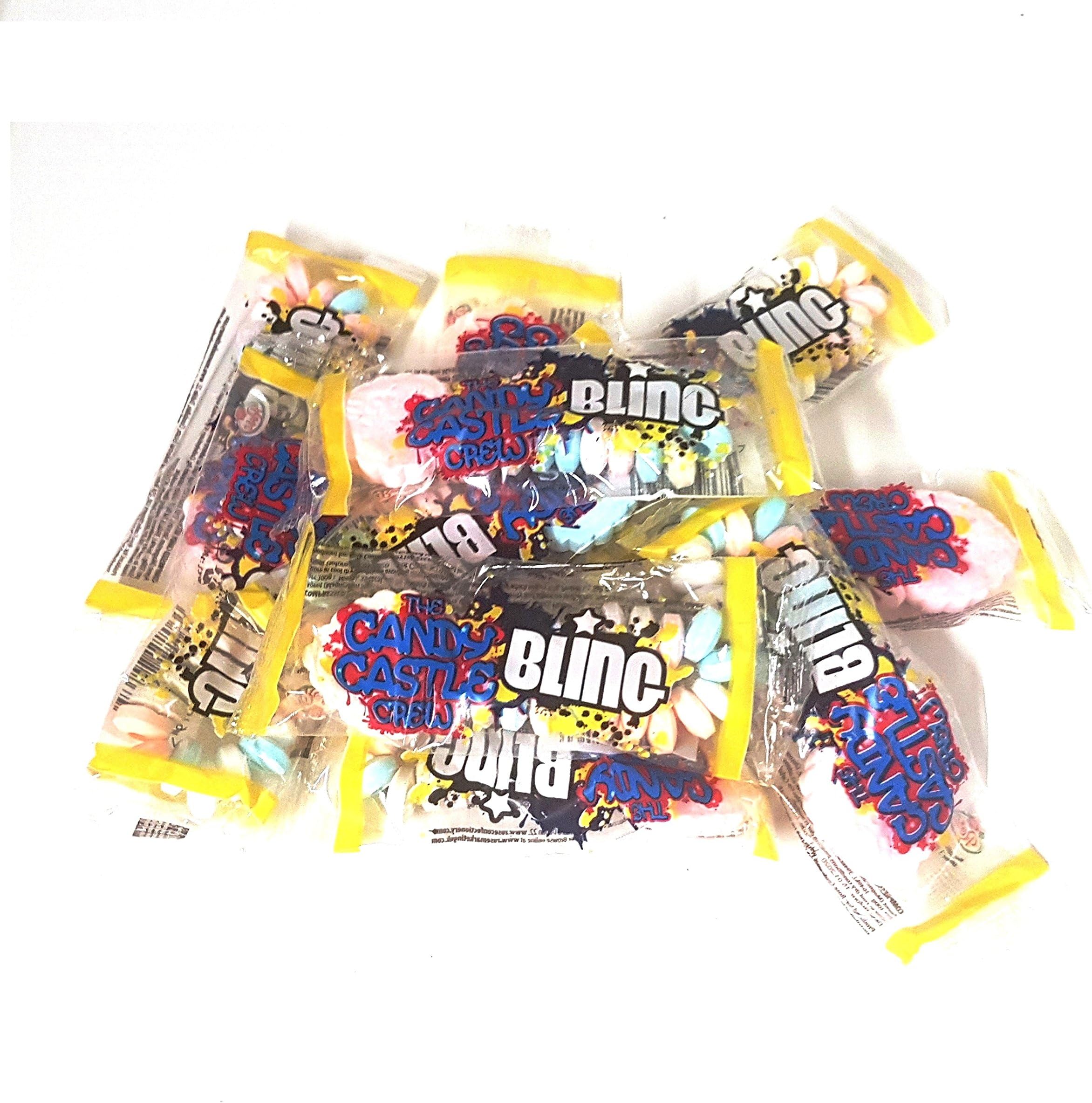 Candy Beads Bling Bracelet Sweets Rose Confectionery 12g (Pack of 5)
