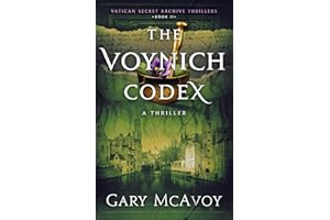 The Voynich Codex (Vatican Secret Archive Thrillers Book 11)
