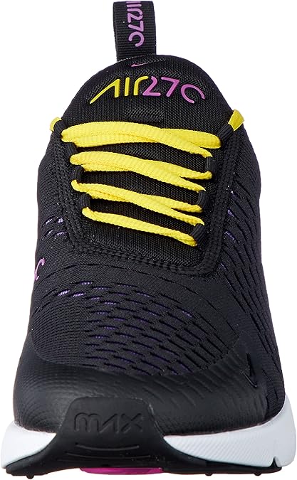 nike air max 270 black hyper magenta