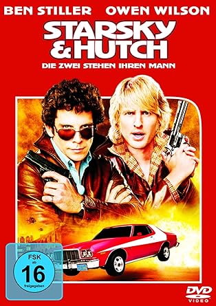 Starsky Hutch Amazon De Ben Stiller Owen Wilson Fred Williamson Vince Vaughn Juliette Lewis Jason Bateman Amy Smart Carmen Electra George Kee Cheung Chris Penn Brande Roderick Molly Sims Matt Walsh Paul