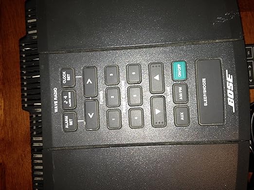 bose alarm clock iphone