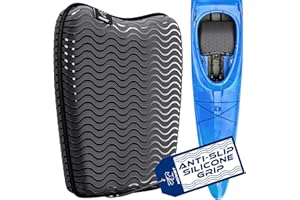 Hornet Watersports Kayak Seat Cushion, Ideal Kayak Accessories for Men and Women, Kayaking Accessories Kayak Seat Pad