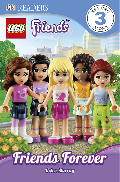lego friends forever
