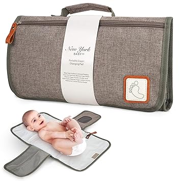 portable changing station baby