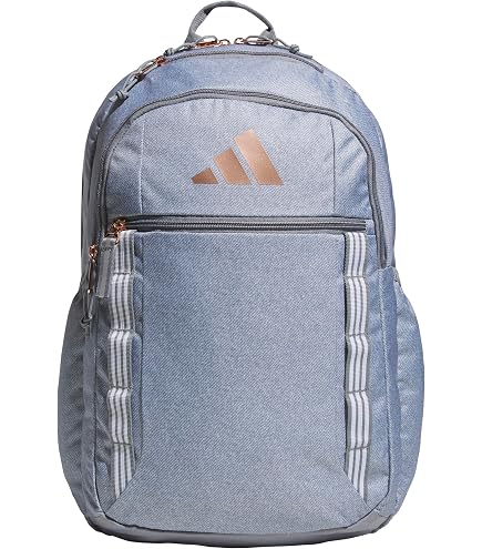 adidas Classic 3-Stripe Backpack for Laptop, School and Travel, 28L : Electronics