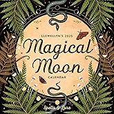 Llewellyn's 2025 Magical Moon Calendar: Spells & Lore (Llewellyn's 2025 Calendars, Almanacs & Datebooks, 7)