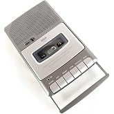 RCA RP3503 "Shoebox" Cassette Voice Recorder