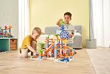 VTech Marble Rush Adventure Set with 128 Building Pieces and 10 Marbles view 9