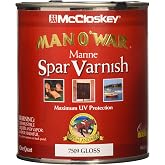 MCCLOSKEY 7509 Mow Spar Varn Gloss
