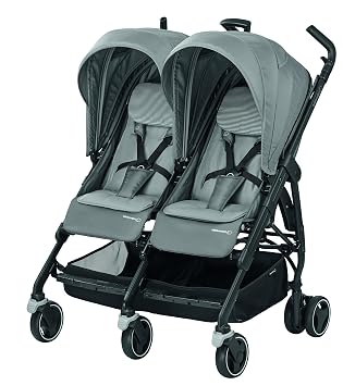 Bebe Confort Dana For 2 Kompakter Doppel Kinderwagen Fur