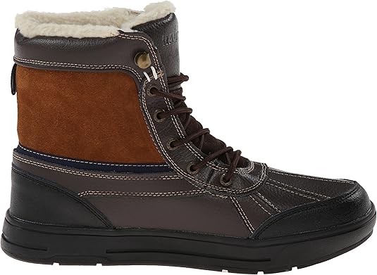 nautica mens winter boots