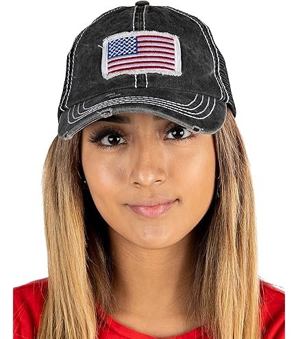 Camco Life Is Better At The Campsite Trucker Hat - Olive Green Adjustable Mesh Back Cap