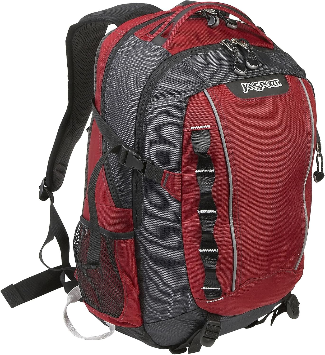JanSport Air Penny Backpack (Thai Redpepper) Clothing