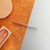 Parker Jotter Ballpoint Pen Chelsea Orange Medium Blue Ink Gift Box view 4