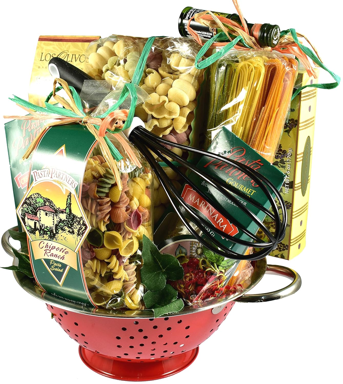 gift basket for pastor and wife