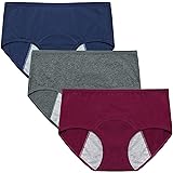 Innersy Women's Period Menstrual Organic Cotton
