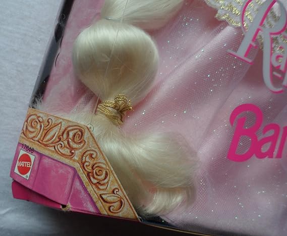 rapunzel barbie doll 1997 value