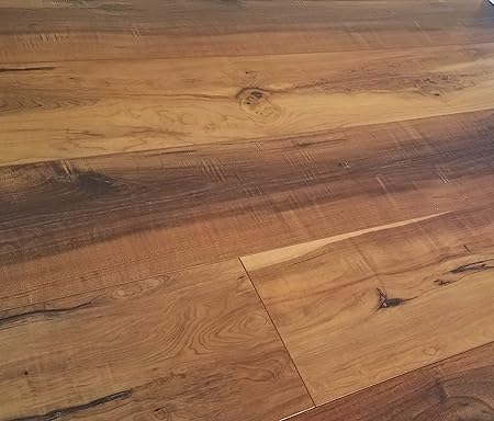 Turtle Bay Floors Exotic Burlwood Laminate Flooring 8mm Park