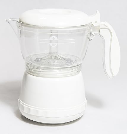 Cafetera microondas para 8 tazas 18*12*18cm: Amazon.es: Hogar