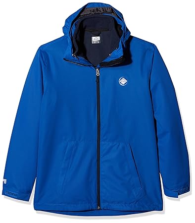 McKINLEY Kinder Doppel-Jacke Justin