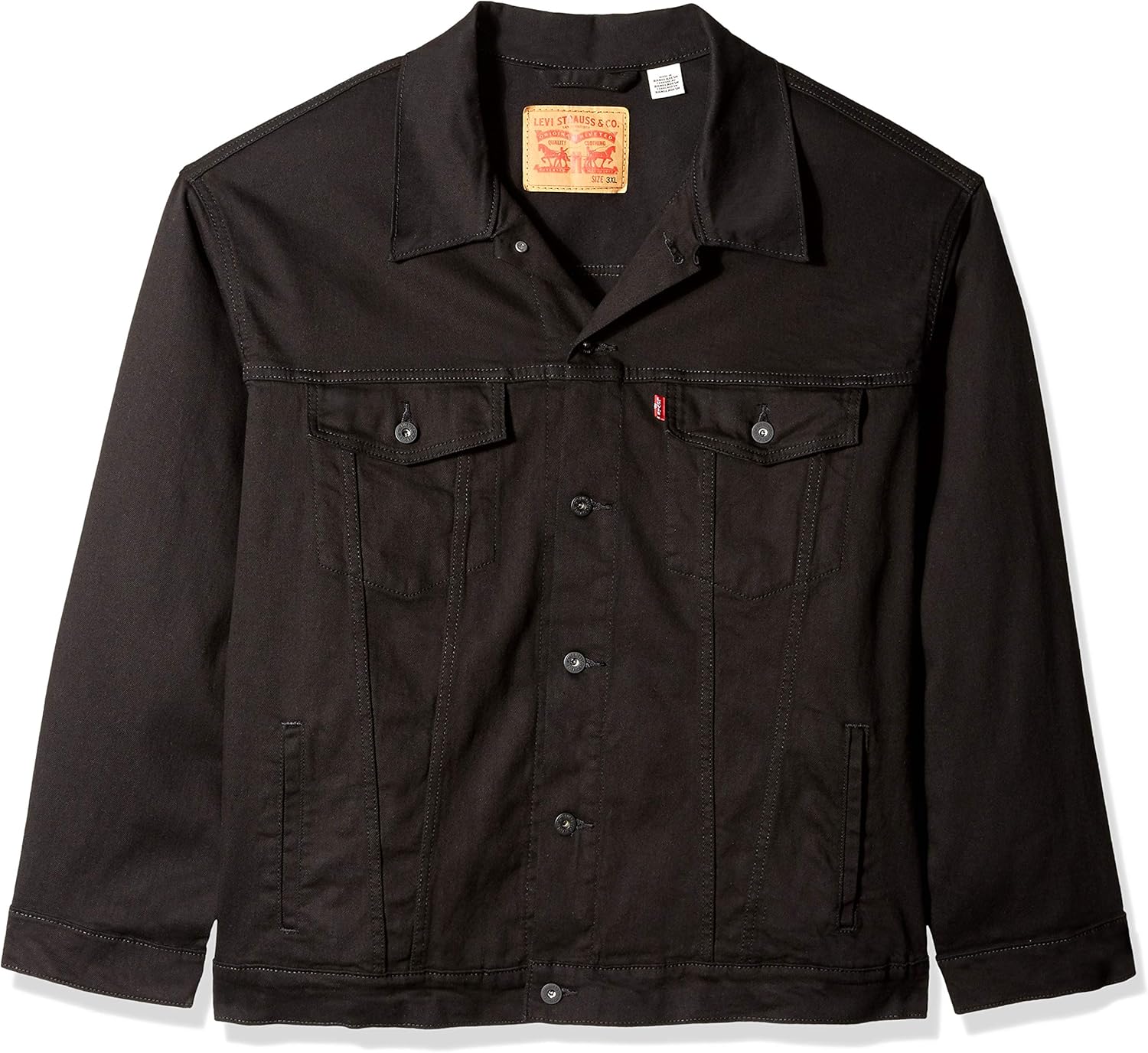 Levi's Men's Trucker Jacket at  Men’s Clothing store: Denim Jackets