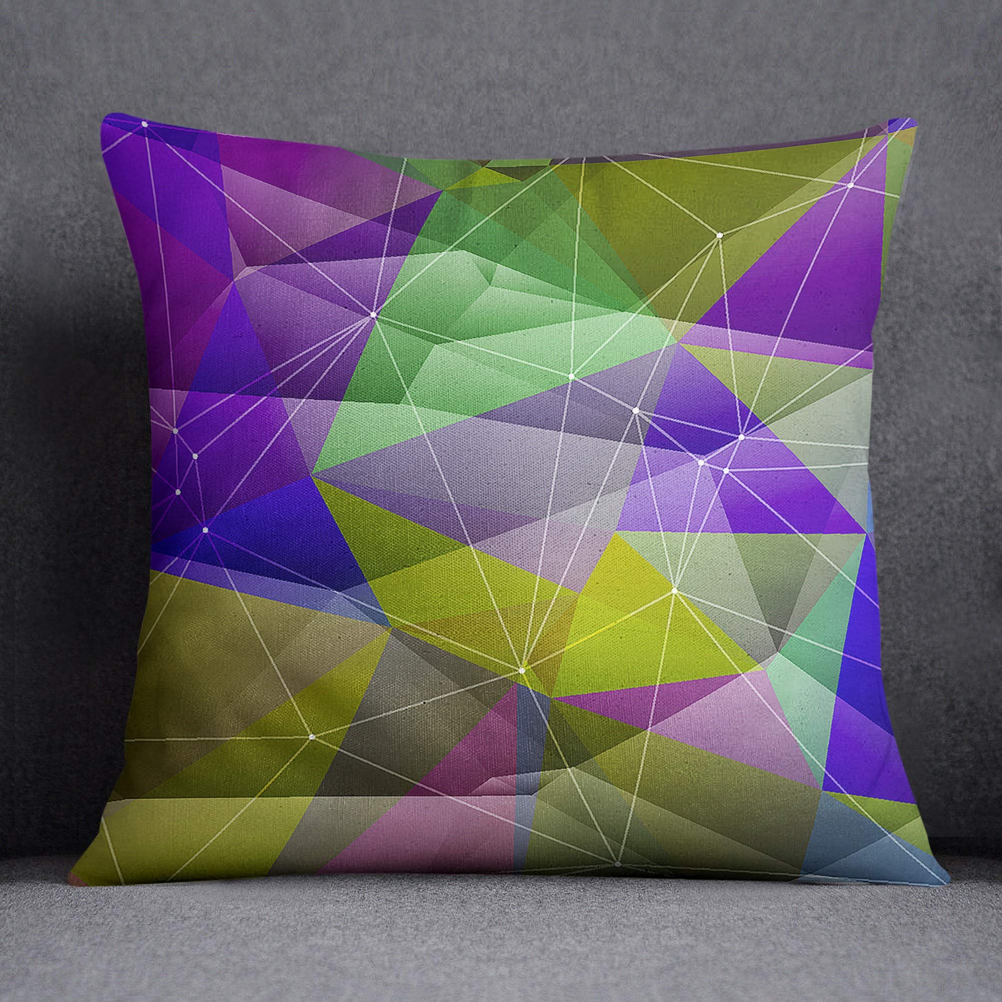 Bonamaison Decorative Cushion Cover, Multi, 45x45