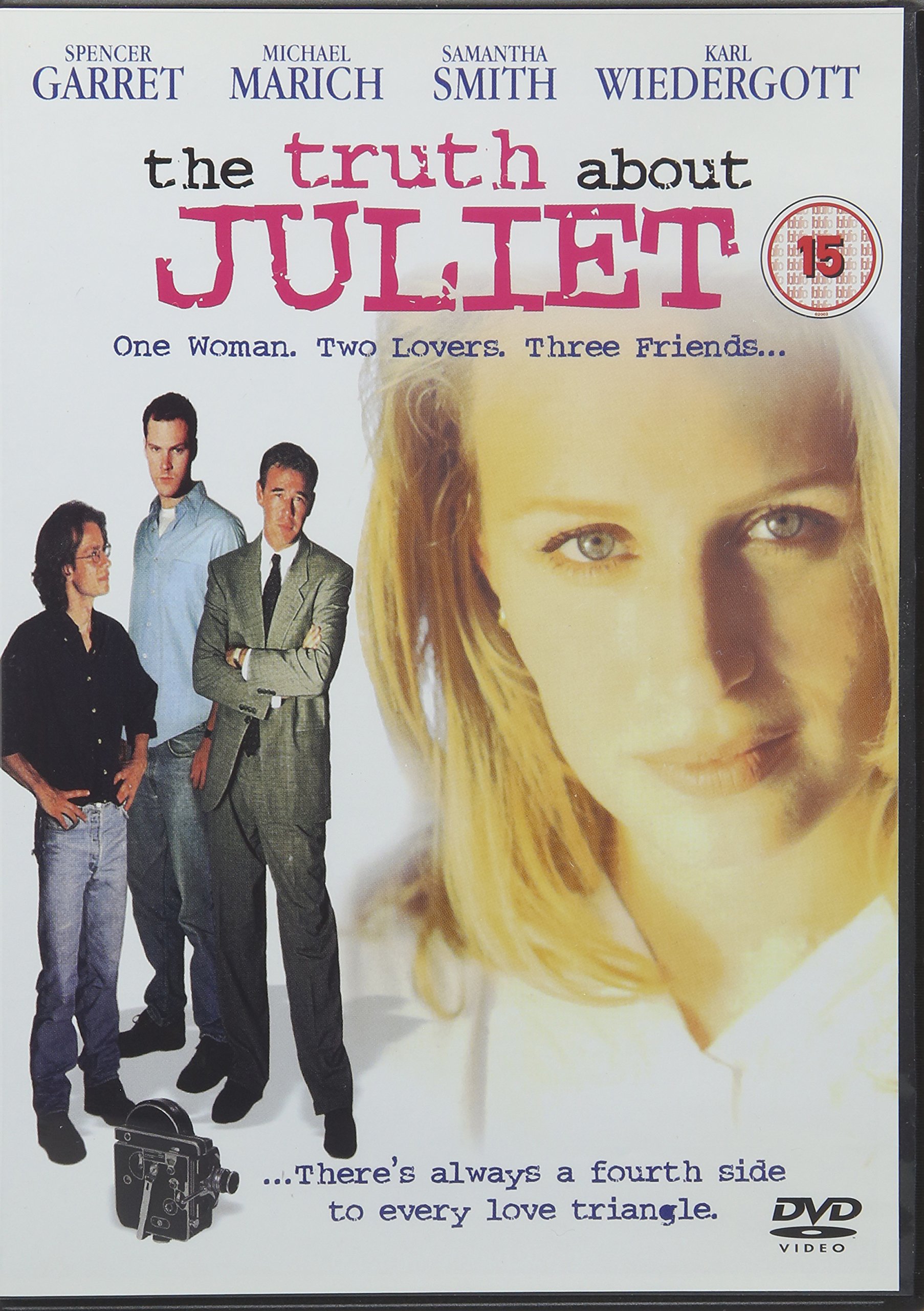 The Truth About Juliet [DVD]