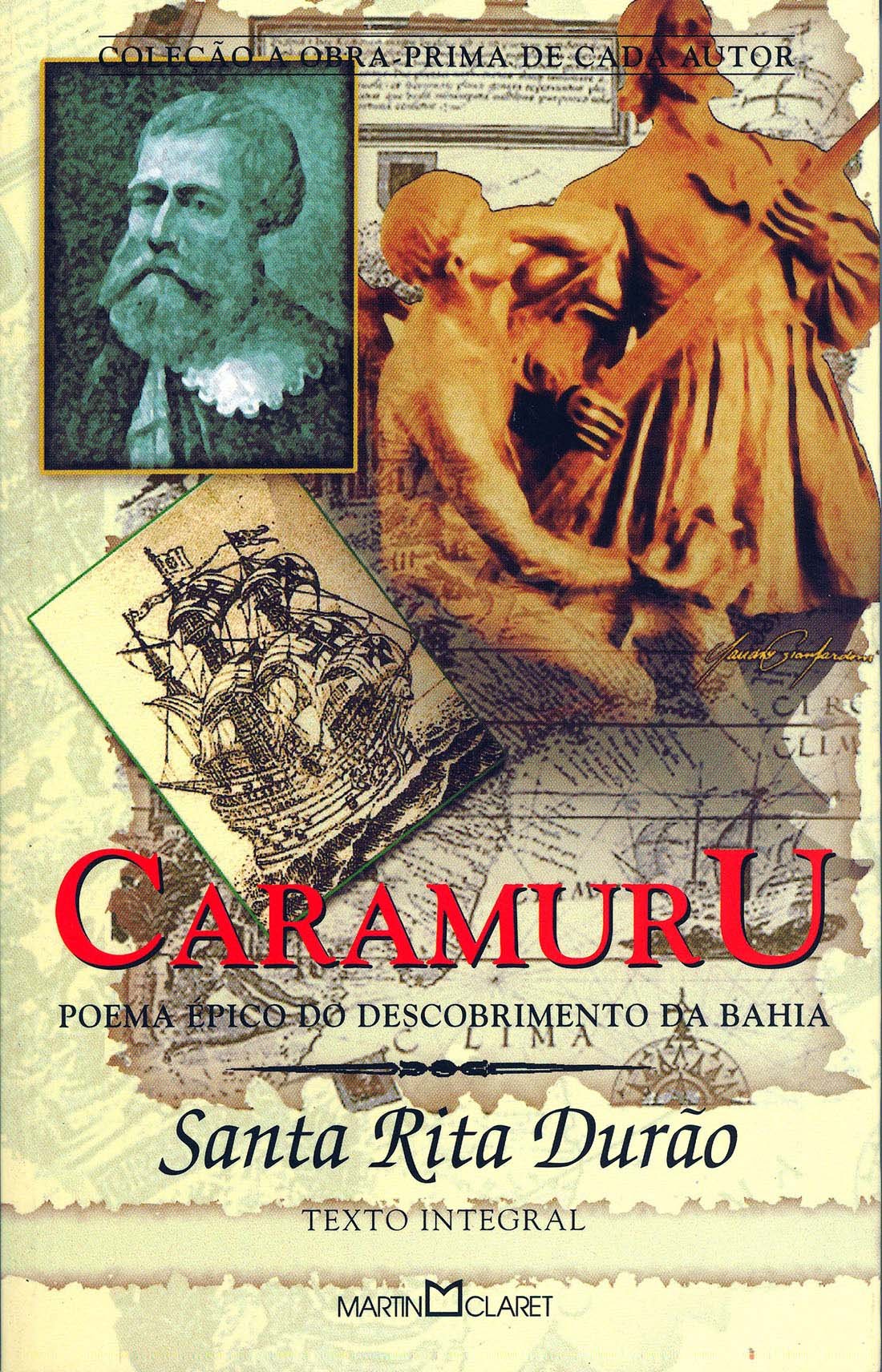 Caramuru Volume 161 PDF Santa Rita Durão