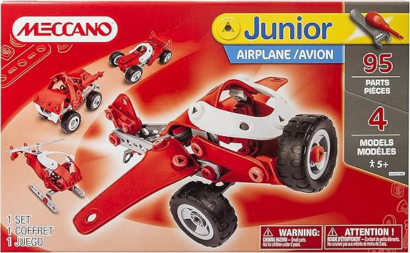amazon meccano junior