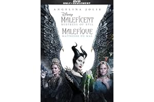 Maleficent: Mistress Of Evil (Bilingual)