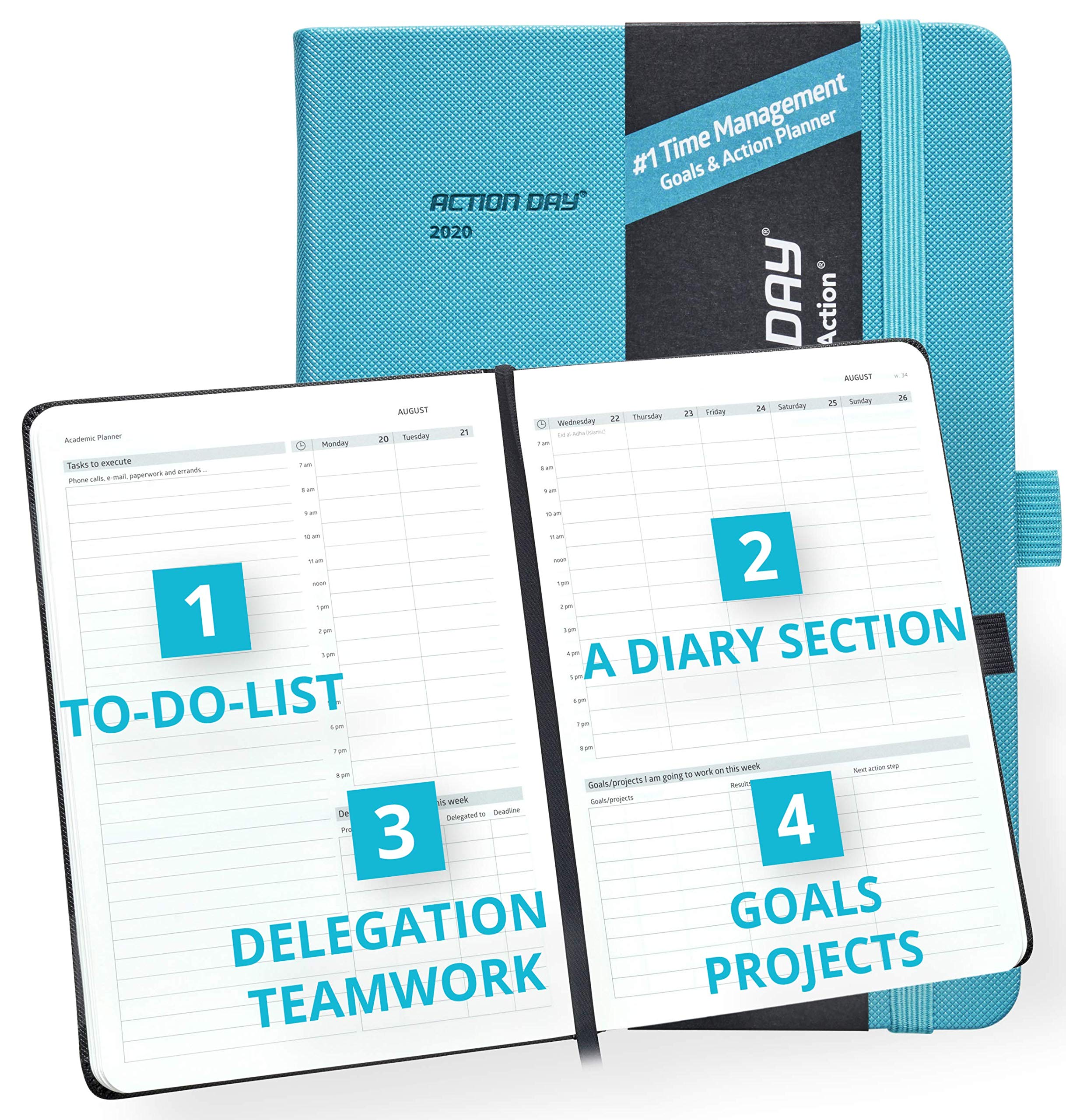 Layout Designed to Run Effective Meetings that Get Things Done Size 5x8