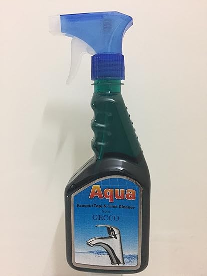 Aqua Faucet and Tiles Cleaner 500ml