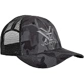 Vortex Optics Logo Hat Black Camo