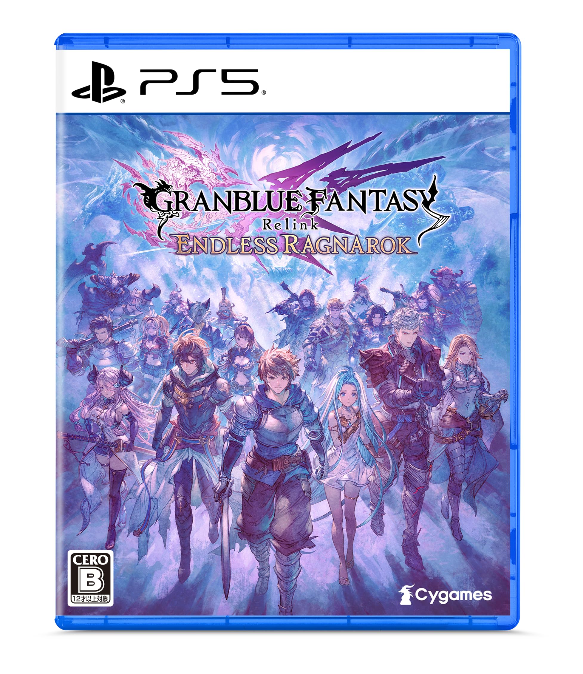 GRANBLUE FANTASY: Relink - Endless Ragnarok