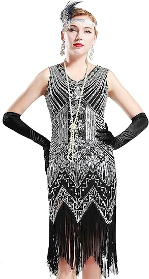 great gatsby dresses amazon