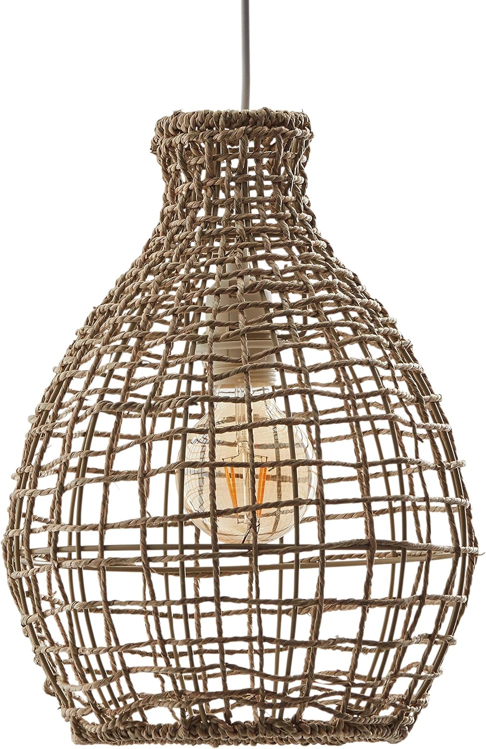 Best wicker pendant lighting