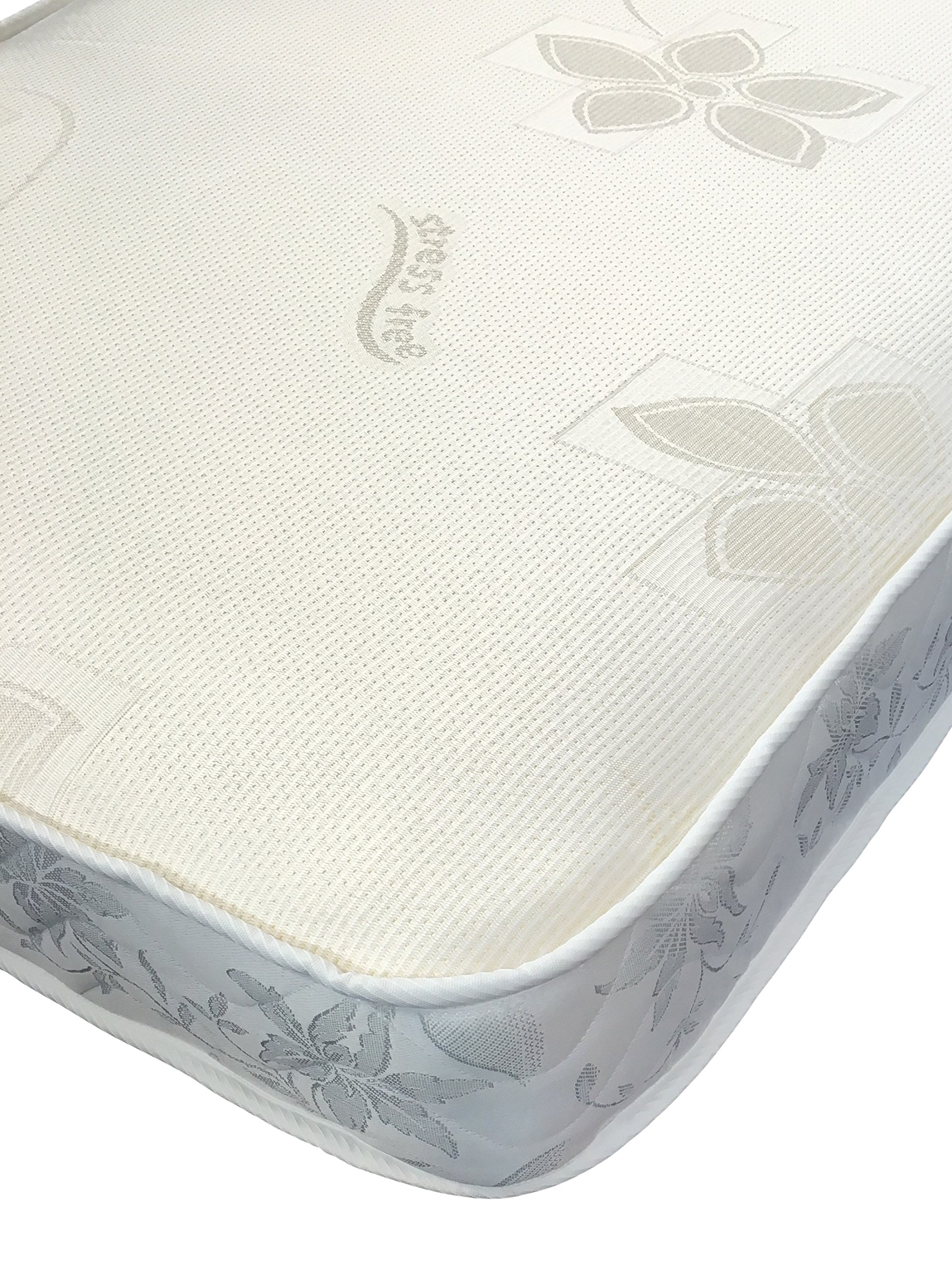 Starlight Beds shorty single memory foam mattress (2ft6 x 5ft9 Shorty) Code FB051