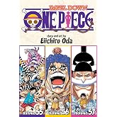 One Piece (Omnibus Edition), Vol. 19: Includes vols. 55, 56 &amp; 57